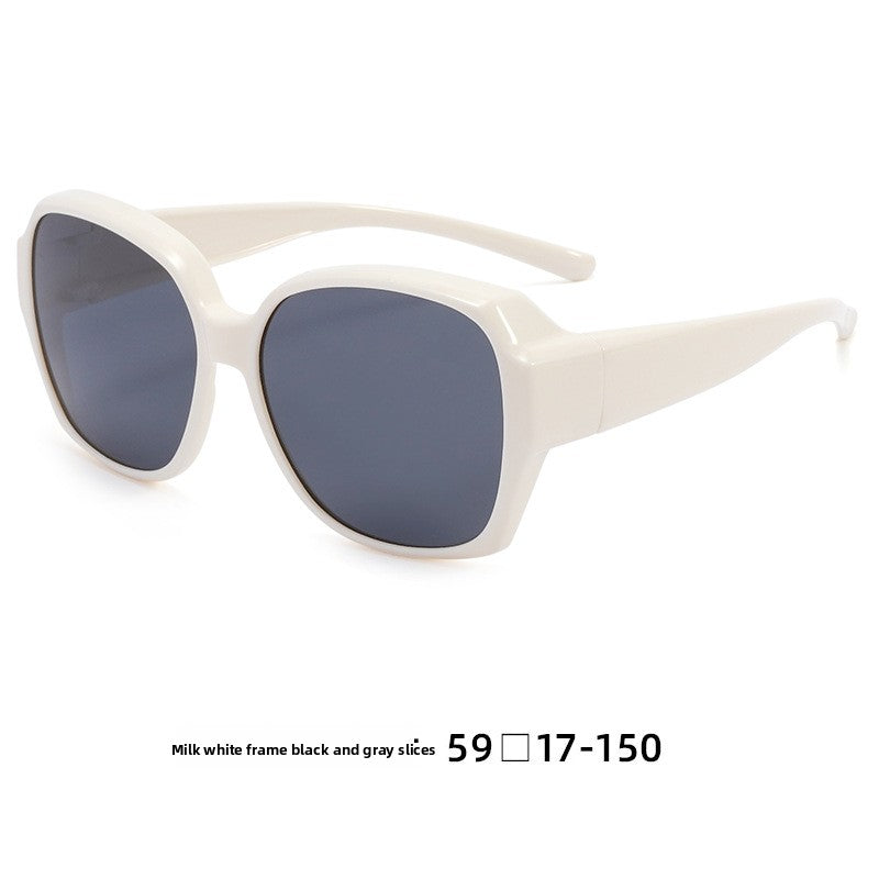 VisionShade Fitover Sunglasses