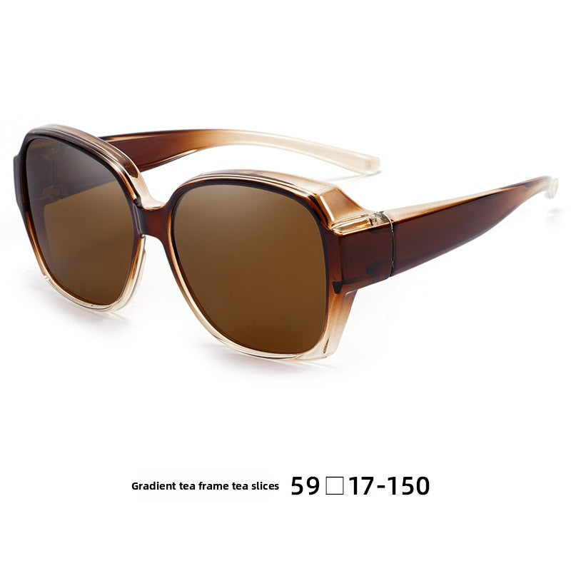 VisionShade Fitover Sunglasses