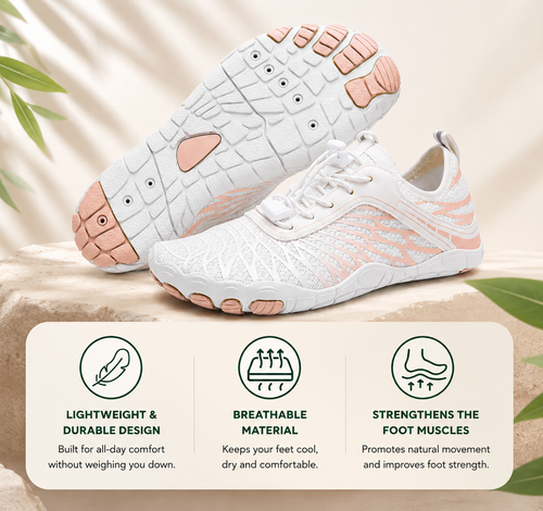 Ambley - Healthy & Non-slip Barefoot Shoes