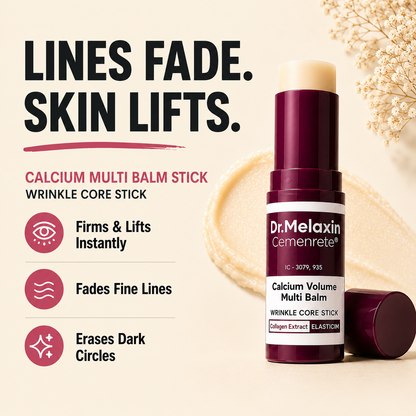 Dr.Melaxin Cemenrete Calcium Multi Balm Stick