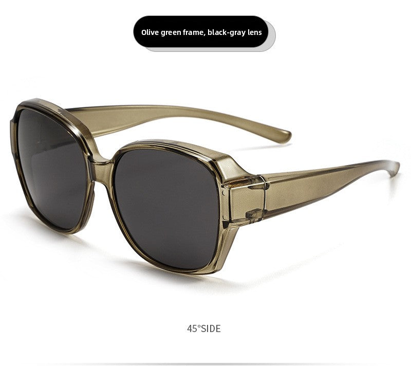 VisionShade Fitover Sunglasses