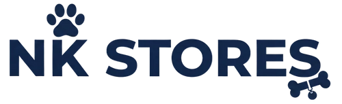 NK Stores Pet Logo